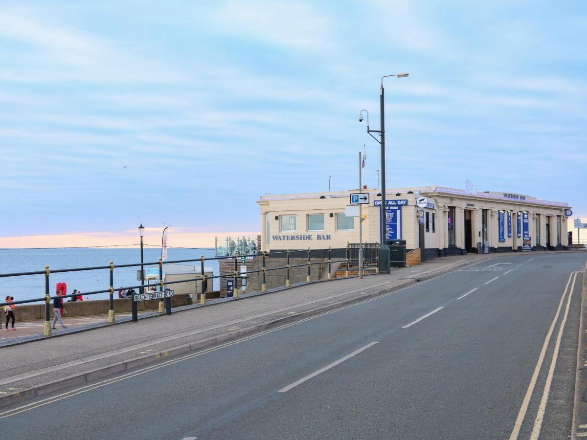Northgate Ground Floor Flat Vila Hunstanton Exterior foto