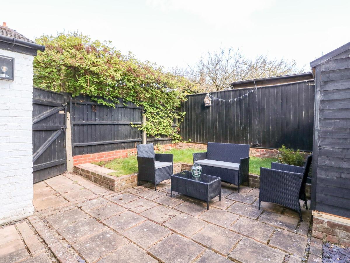 Northgate Ground Floor Flat Vila Hunstanton Exterior foto