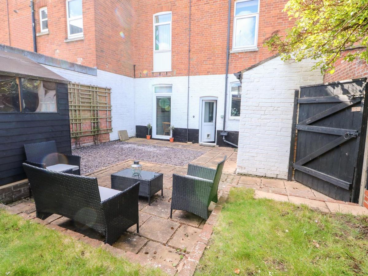 Northgate Ground Floor Flat Vila Hunstanton Exterior foto
